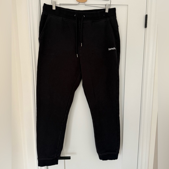 Bench Black Hoodie + Jogger Set 🖤 Men’s XL | Hoodie + Bonus Pants - Picture 2 of 8